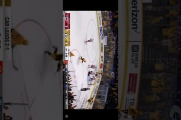 Luke Kunin OT Goal vs Hurricanes | Game 4 1st round 2021 playoffs