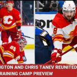 Young Stars Look To Shine at Calgary Flames Training Camp