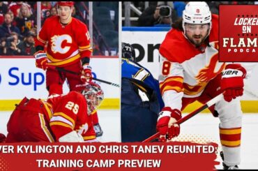 Young Stars Look To Shine at Calgary Flames Training Camp