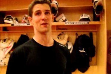 Masked Men: Scott Wedgewood, Part Two