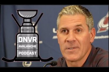 Will The Avs Have A New Captain This Year? Head Coach Jared Bednar Answers That & More At Media Day