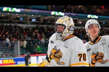 Sights & Sounds: Sting and Knights clash on TSN