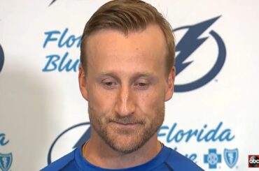 He Seems HEARTBROKEN About Tampa Doing This...