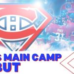 MONTREAL CANADIENS MAIN CAMP