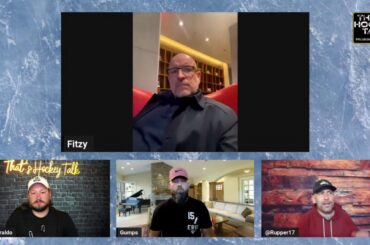 That's Hockey Talk 3/29/23 with Jeremy Roenick & Tom Fitzgerald