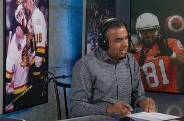 Don and Rick chat about Andrei Kuzmenko choosing the Canucks