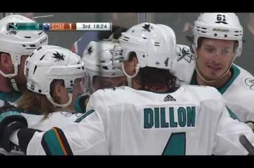 Сан-Хосе Шаркс - Эдмонтон Ойлерз