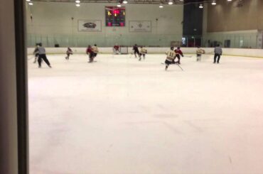 Heat vs Wave AAA 2/1/2014