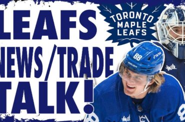 Maple Leafs trade/news talk! (Sept 20th 2023)