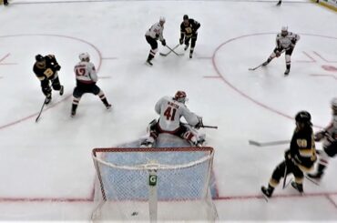 Charlie McAvoy With The Late Game Go Ahead Goal For The Bruins