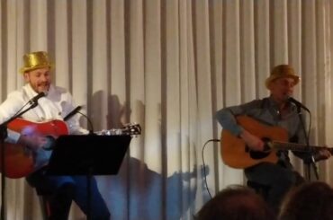 Fair Play 50 år - David+David "Änglahund"