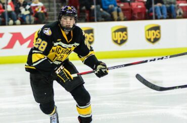 Hockey Highlights - Tech at Minnesota State - Jan 5, 2019