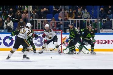 KHL Hardest shots for Week 10 2021/2022