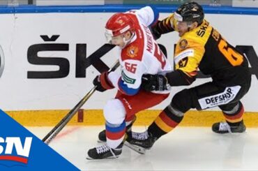 Why Maple Leafs Fans Could Be In For Real Treat With Undrafted Ilya Mikheyev | SN Today