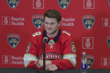 2023 Media Day: Steven Lorentz