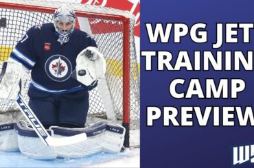 Winnipeg Jets Training Camp Top Storylines with Dan Robertson