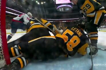 Casey Desmith saved by the bell