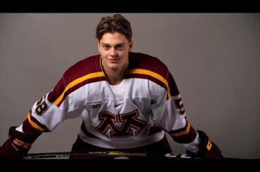 Avalanche Review 2019-20 Sampo Ranta: The Rambo Santa