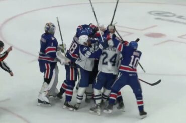 Nov. 9, 2022 | Syracuse Crunch vs. Rochester Americans