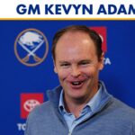 "We Have To Embrace Expectations" | Buffalo Sabres GM Kevyn Adams On The First Day Of Training Camp