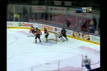 Byron Froese's Goal - March 11, 2015