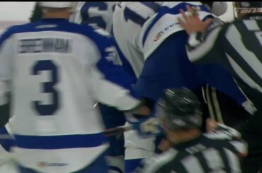 Josh Leivo Goal - May 27, 2016