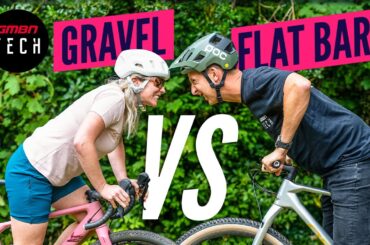 Gravel Bike Vs XC Flat Bar | What’s The Difference?