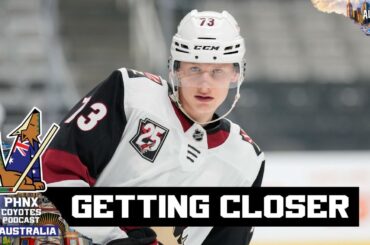 Jan Jeník signing puts Arizona Coyotes at 49 contracts, training camp carries on in Melbourne