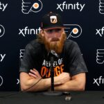 9/21 Training Camp Press Conference: Marc Staal