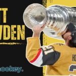 Up My Hockey EP.119  - Brett Howden - 2023 Stanley Cup Champion