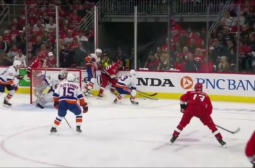 Jesse Puljujärvi 0+1 vs NY Islanders (EC QF Game 5)