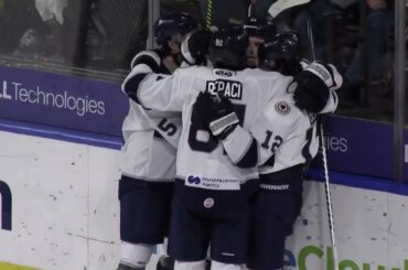 Railers vs. Adirondack Thunder - Highlights (1/23/22)