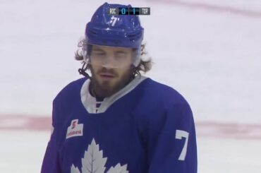 Timothy Liljegren 2018/19 AHL Highlights