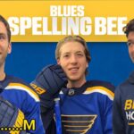 Blues Spelling Bee