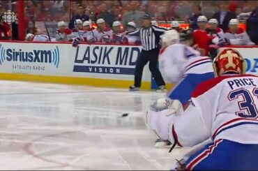 Jean Gabriel Pageau 2nd Goal (Montreal Canadiens vs Ottawa Senators Playoffs May 5, 2013) NHL HD