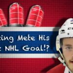 Victor Mete FIRST NHL GOAL!? (NHL 19 Challenge)