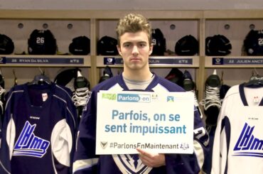 Parler, c'est héroïque : Parlons-en avec Félix Robert