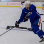 OILERS TODAY | Camp Competition