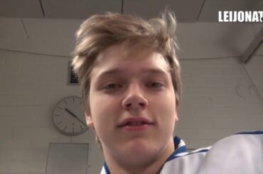 Villet-pelaajaesittely // Pohjola-leiri 2016