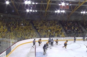 Ryan McDonagh on College Hockey