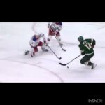 How Matt Boldy warms up before game @crashthenet0073