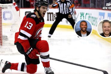 N.J. Devils heading into 2023-24 season with Stanley Cup aspirations | New York Post Sports