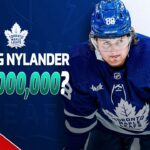How Can Nylander earn $10 million from the Leafs?