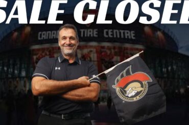 Breaking News: Ottawa Senators Sale Approved by NHL to Michael Andlauer