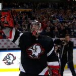Craig Anderson's FINAL NHL Game