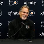 9/21 Training Camp Press Conference: John Tortorella