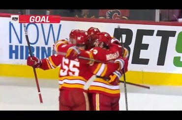 Erik Gudbranson 2-1 Goal vs Los Angeles Kings | March 31 2022