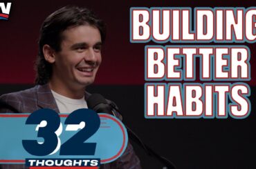 Seth Jarvis' Drive To Come Back Stronger For Canes This Season | 32 Thoughts