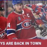 Montreal Canadiens mailbag: Chris Wideman's injury, which defenseman can the Habs trade, and more!