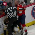 matthew tkachuck try challenge linus ullmark